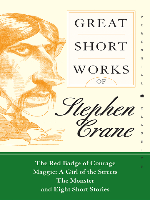 Title details for Great Short Works of Stephen Crane by Stephen Crane - Available